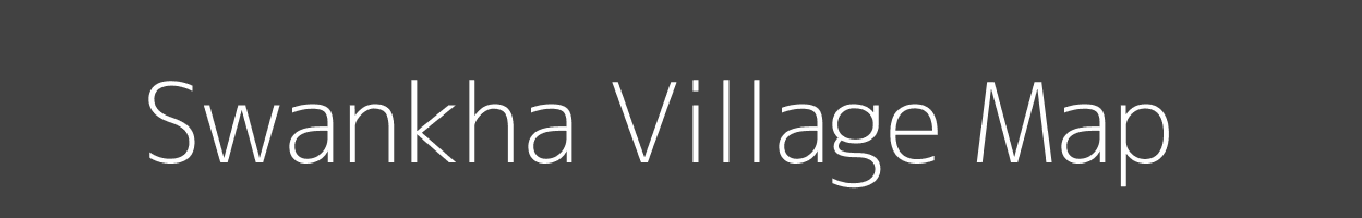 Map of Swankha Village in Jammu and Kashmir Image