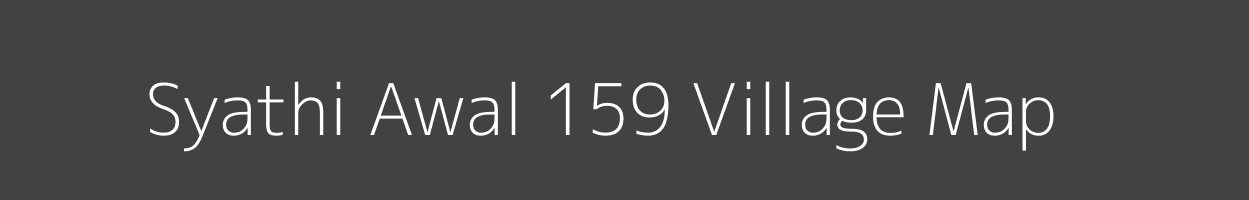 Map of Syathi Awal 159 Village in Himachal Pradesh Image