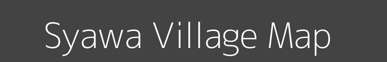 Map of Syawa Village in Uttarakhand Image