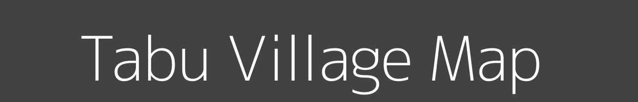 Map of Tabu Village in Arunachal Pradesh Image