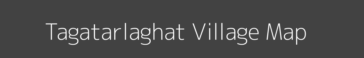 Map of Tagatarlaghat Village in Odisha Image