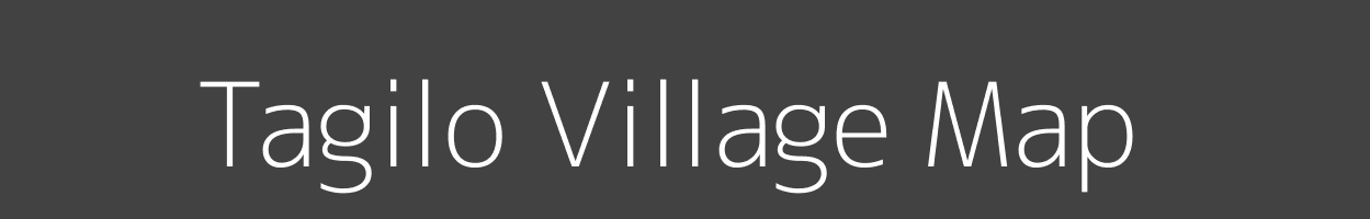 Map of Tagilo Village in Odisha Image