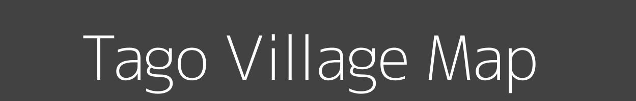 Map of Tago Village in Arunachal Pradesh Image