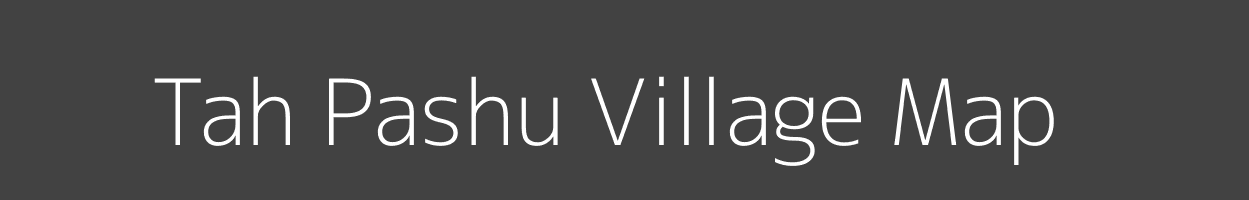 Map of Tah Pashu Village in Uttar Pradesh Image