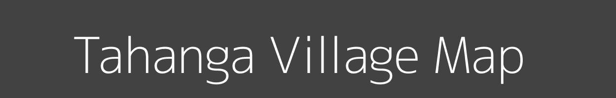 Map of Tahanga Village in Madhya Pradesh Image