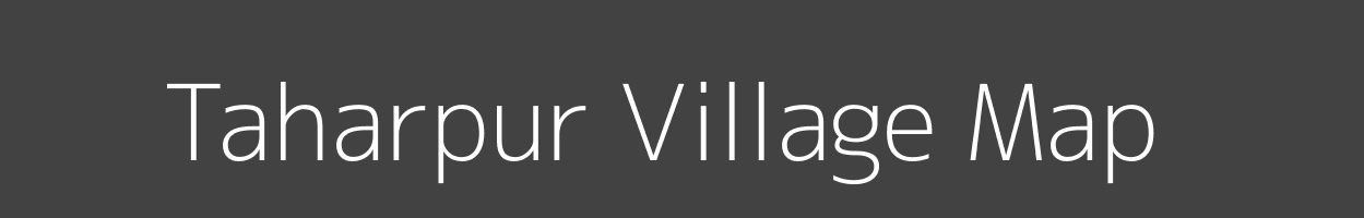 Map of Taharpur Village in Odisha Image