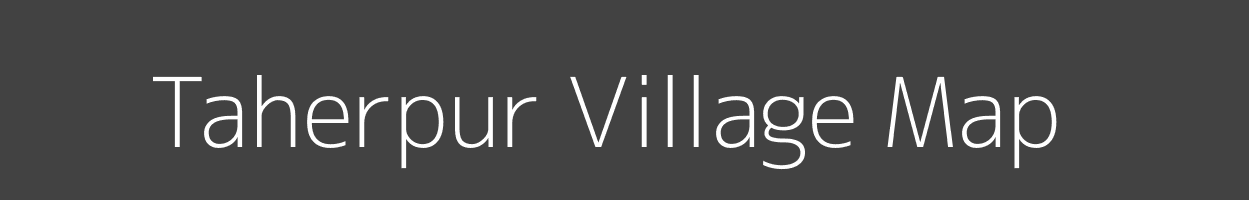 Map of Taherpur Village in West Bengal Image