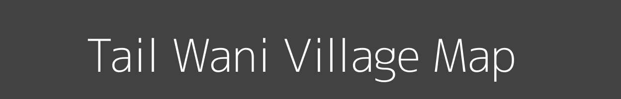 Map of Tail Wani Village in Jammu and Kashmir Image