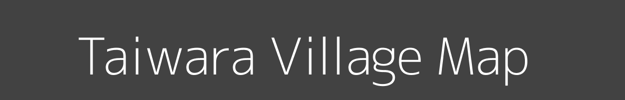 Map of Taiwara Village in Uttar Pradesh Image