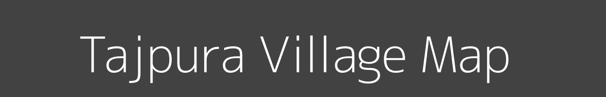 Map of Tajpura Village in Gujarat Image