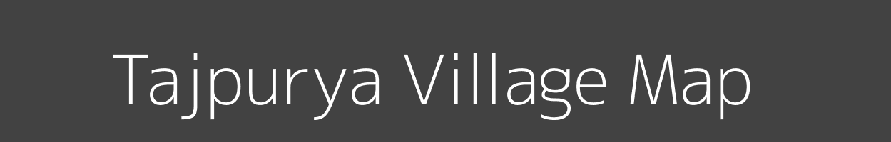 Map of Tajpurya Village in Rajasthan Image