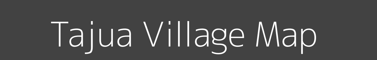 Map of Tajua Village in Uttar Pradesh Image