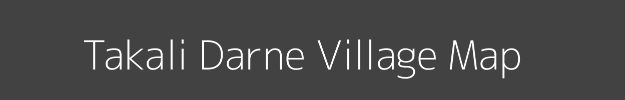 Map of Takali Darne Village in Maharashtra Image