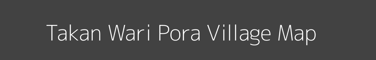 Map of Takan Wari Pora Village in Jammu and Kashmir Image