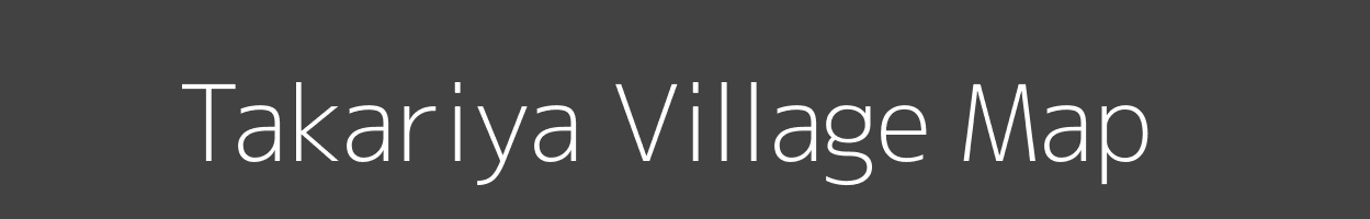 Map of Takariya Village in Madhya Pradesh Image