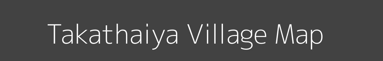 Map of Takathaiya Village in Uttar Pradesh Image