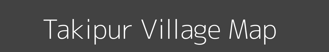 Map of Takipur Village in West Bengal Image