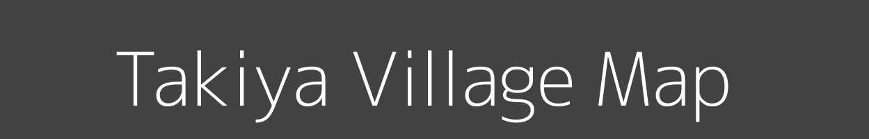 Map of Takiya Village in Uttar Pradesh Image