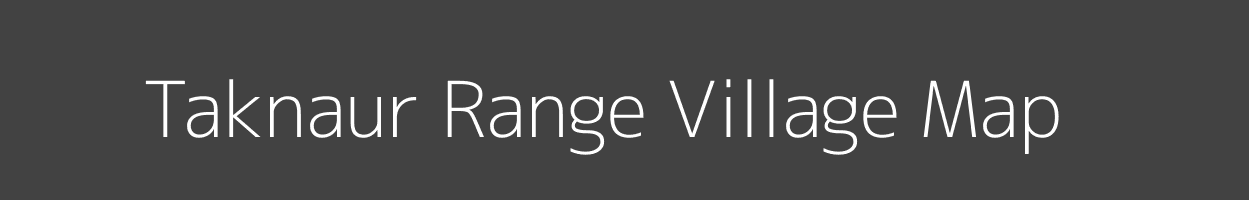 Map of Taknaur Range Village in Uttarakhand Image