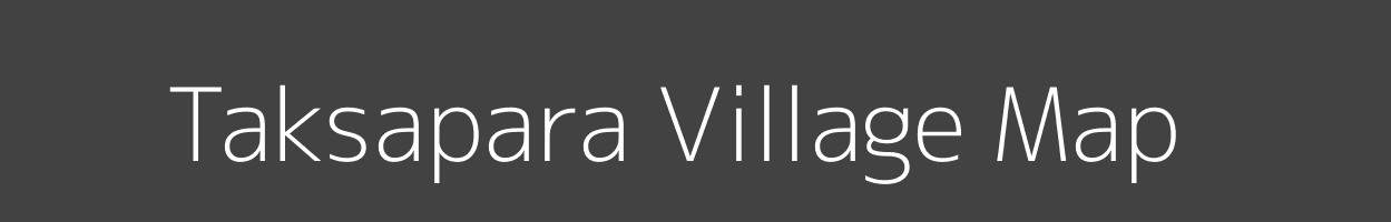 Map of Taksapara Village in Tripura Image