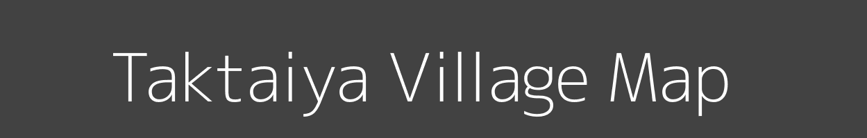 Map of Taktaiya Village in Uttar Pradesh Image