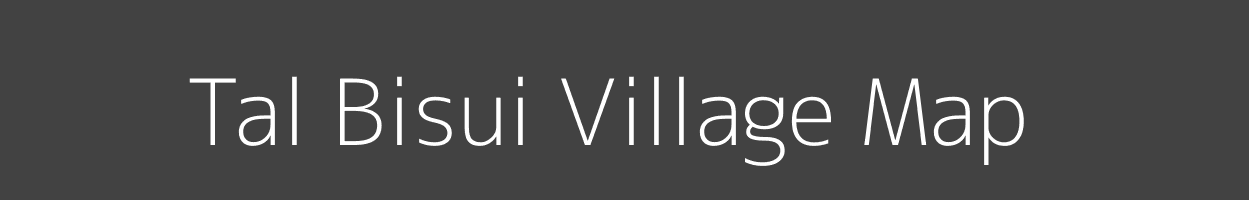 Map of Tal Bisui Village in Uttar Pradesh Image