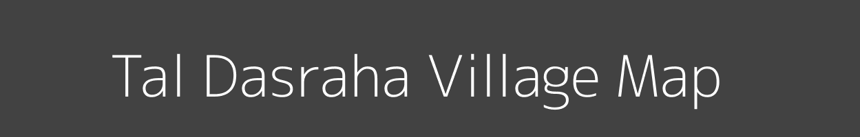 Map of Tal Dasraha Village in Bihar Image