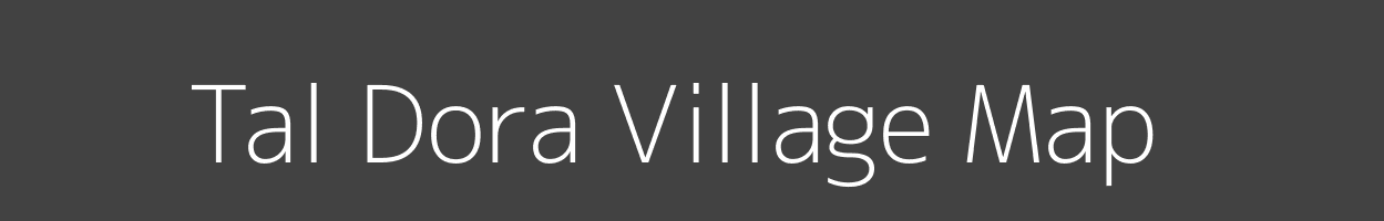 Map of Tal Dora Village in Bihar Image