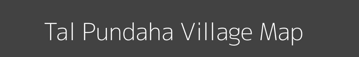 Map of Tal Pundaha Village in Uttar Pradesh Image