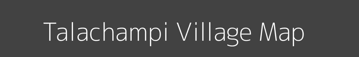 Map of Talachampi Village in Odisha Image