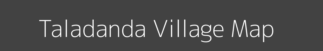 Map of Taladanda Village in Odisha Image
