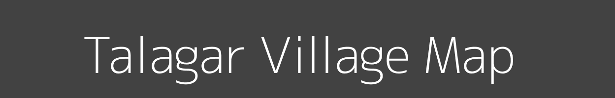 Map of Talagar Village in Odisha Image