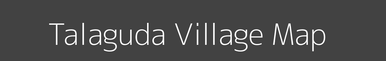 Map of Talaguda Village in Odisha Image