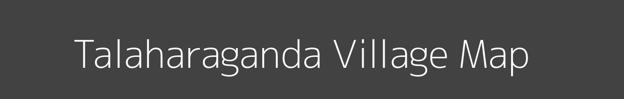 Map of Talaharaganda Village in Odisha Image