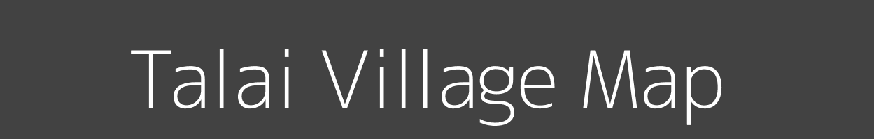 Map of Talai Village in Madhya Pradesh Image