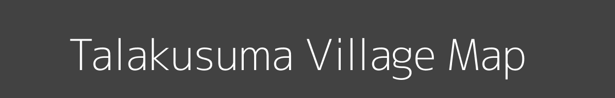 Map of Talakusuma Village in Odisha Image