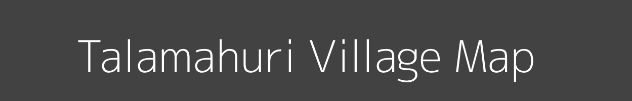 Map of Talamahuri Village in Odisha Image