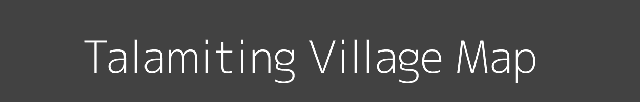 Map of Talamiting Village in Odisha Image