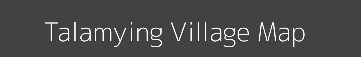 Map of Talamying Village in Arunachal Pradesh Image