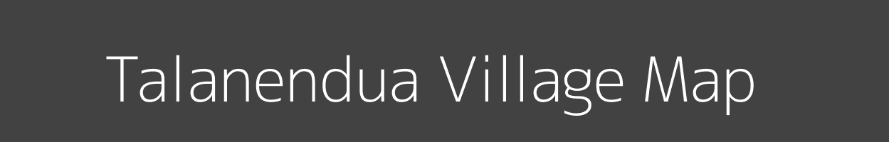 Map of Talanendua Village in Odisha Image