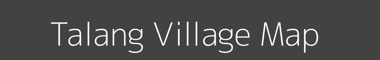 Map of Talang Village in Maharashtra Image