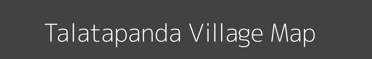 Map of Talatapanda Village in Odisha Image