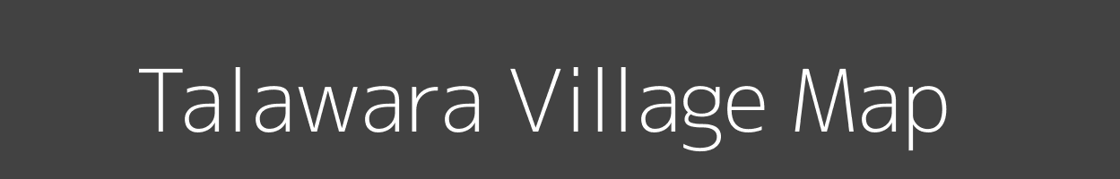 Map of Talawara Village in Rajasthan Image