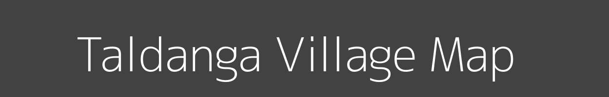 Map of Taldanga Village in West Bengal Image