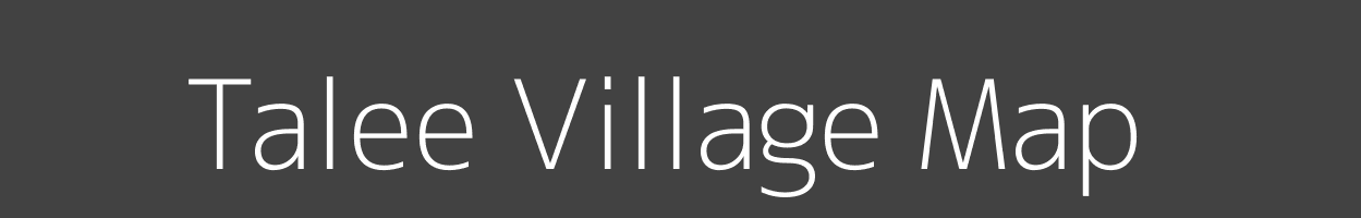 Map of Talee Village in Arunachal Pradesh Image