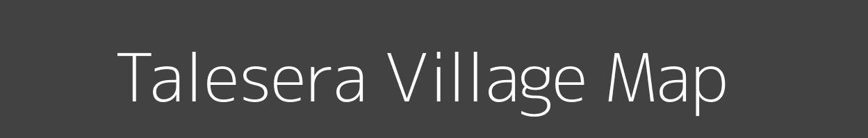 Map of Talesera Village in Jharkhand Image