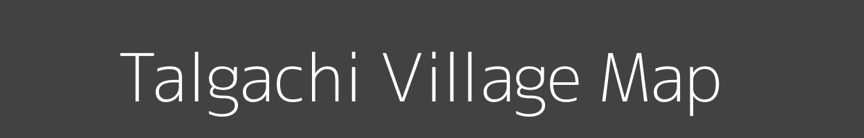 Map of Talgachi Village in West Bengal Image