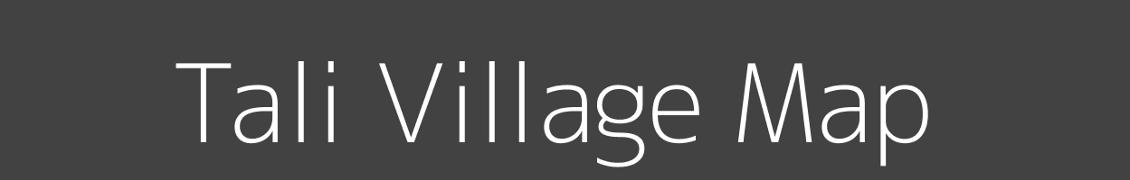 Map of Tali Village in Uttar Pradesh Image