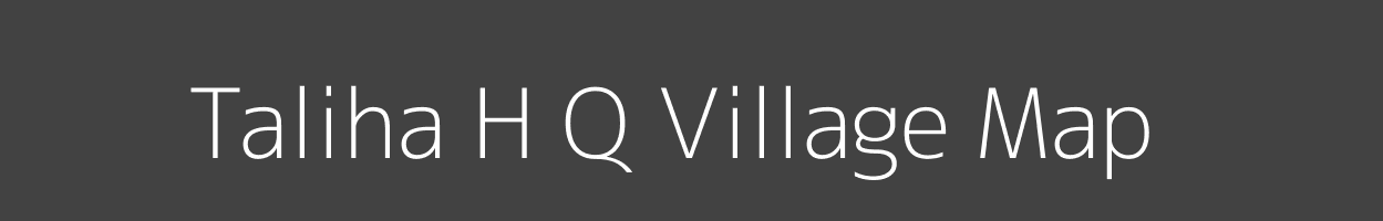 Map of Taliha H Q Village in Arunachal Pradesh Image