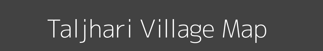 Map of Taljhari Village in Jharkhand Image